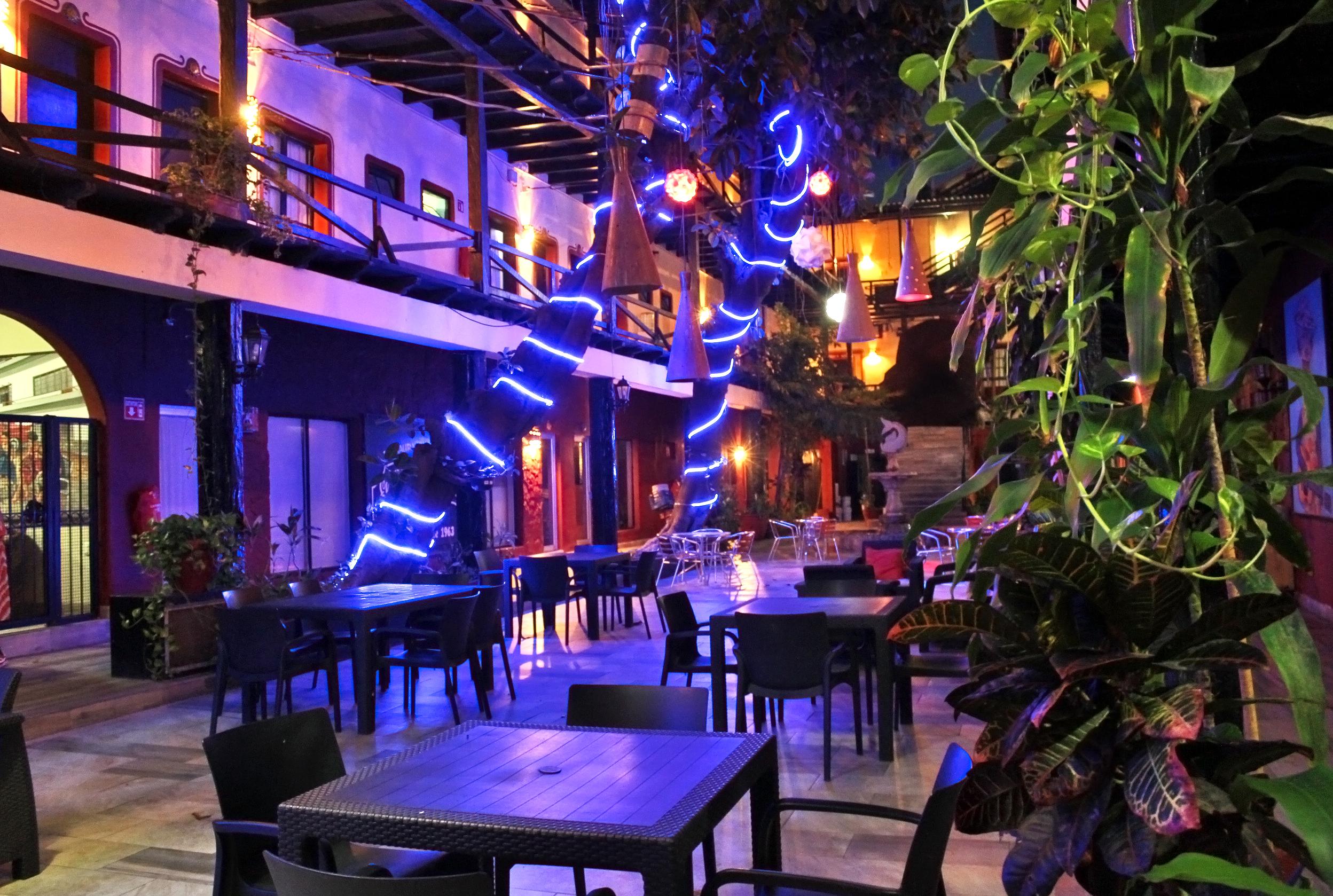 Hotel La Siesta Malecon Mazatlan Exterior photo